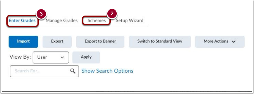 Depicts steps 2-3