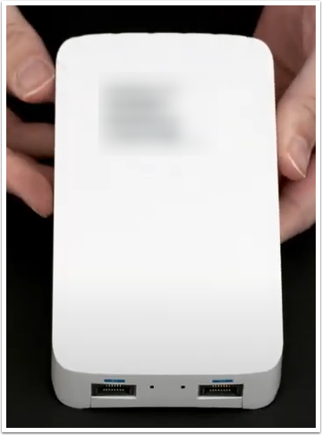 Depicts an access point