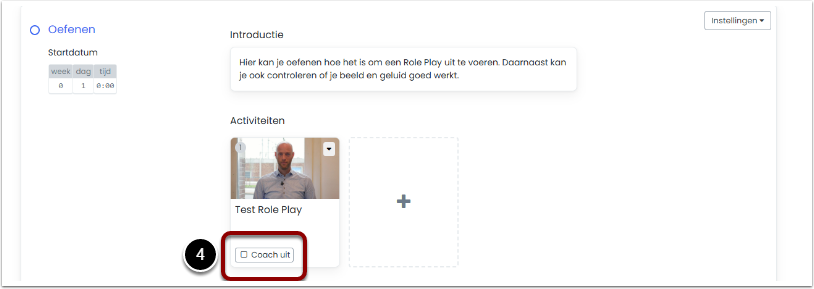 TEST - ECO DLWO zandbak | TrainTool - Google Chrome
